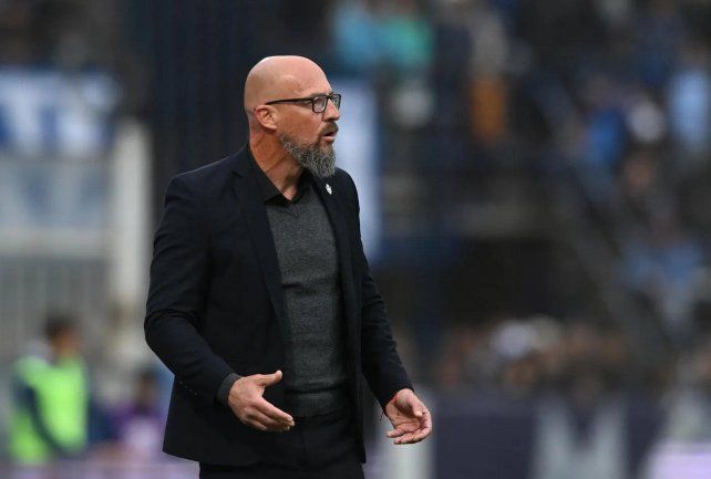 Gimnasia despidió a Orfila en la previa del Clásico de La Plata ante Estudiantes