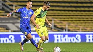Aldosivi pugnará por su quinto éxito en cadena frente a Rosario Central en Mar del Plata.&nbsp;