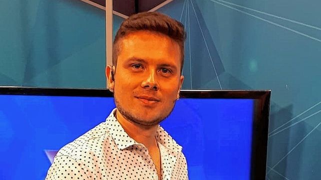 Desde su adolescencia el isletense Gonzalo Schmidt ya sentía un interés especial por el periodismo.&nbsp;