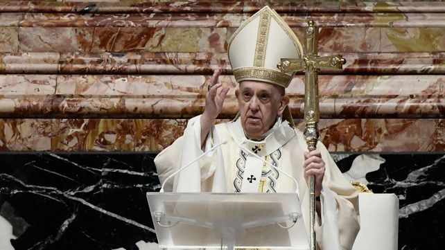Francisco denunció que la crisis social y económica es muy grave por la pandemia