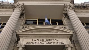 Dólar oficial. Las compras del Banco Central ya superan los u$s 1.000 millones en lo que va de enero.