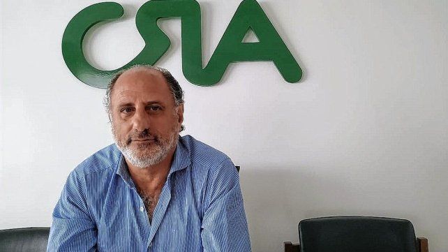 Jorge Chemes falleció este domingo.