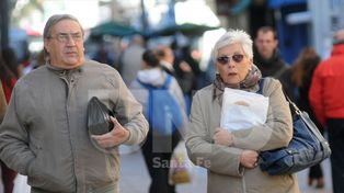 Con térmicas bajo cero, la elección es abrigarse