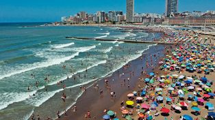 Verano 2025: los destinos más visitados en todo el país durante la primera quincena del año