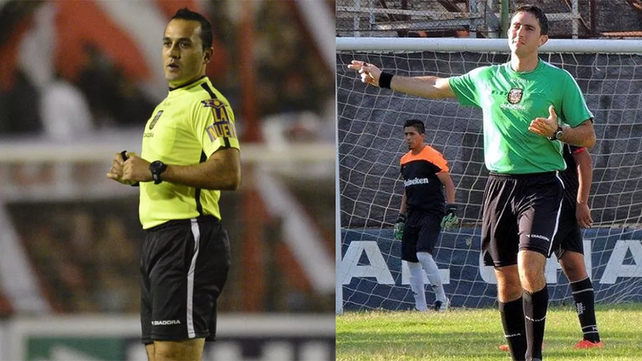 Colón y Unión ya conocen a sus árbitros para la fecha 23