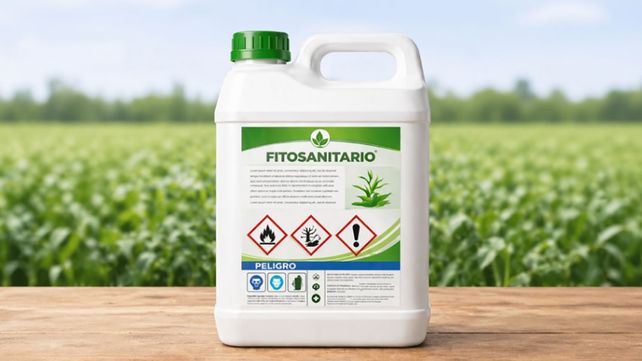 Senasa actualizó el etiquetado de fitosanitarios con directrices del Sistema Globalmente Armonizado