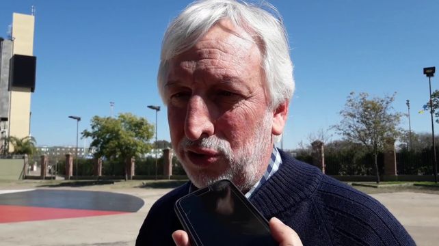 Alonso: Fue un momento inoportuno pero Colón está de pie