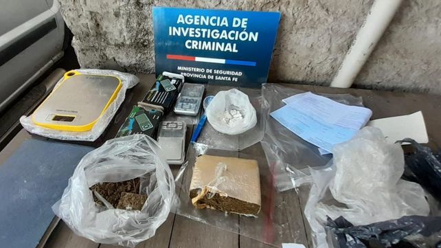 Secuestraron cocaína y marihuana en allanamientos en el norte y el oeste