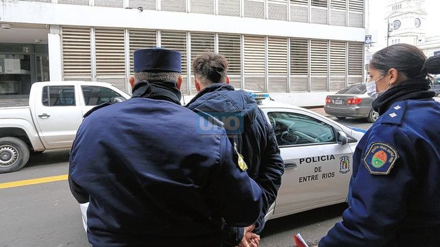 Caso Gonzalo Calleja: se entregó el sospechoso del crimen&nbsp; 