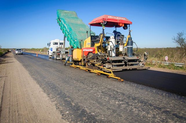 Denuncian que comunas robaron material de reparación de la 127