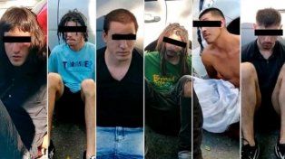 Violación grupal en Palermo: inicia el juicio contra los seis acusados de abusar a una chica en un auto