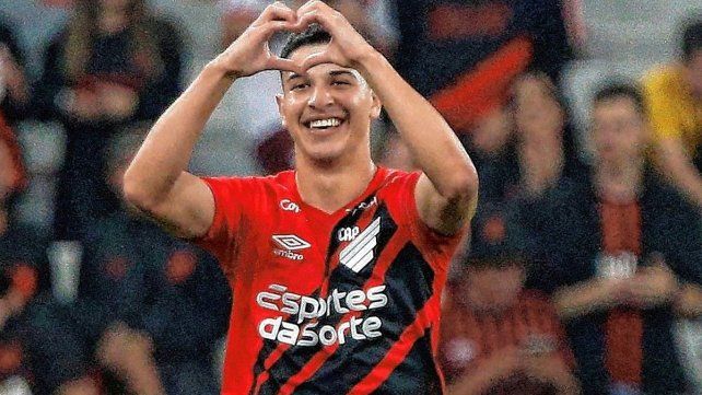 Lucas Esquivel será el octavo refuerzo de River Plate.