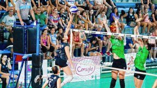 Villa Dora derrotó a Ferro Carril Oeste por 3 a 2 en el cierre de la fase regular.