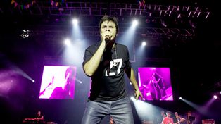 Ciro protagoniza mañana la apertura del Festival Música en el Río 2013
