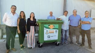 El Banco de Alimentos Rosario apuesta al reciclado de aceite vegetal usado