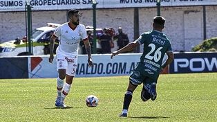 Jonathan Galván, exjugador de Unión, ratificó que no cambiarán la manera de jugar por un error.