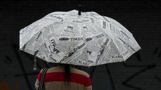 El tiempo en Rosario: lunes con más precipitaciones