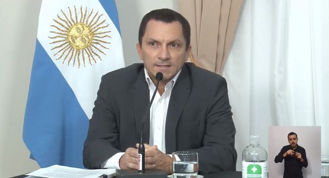 Día 21: Siguen siendo 20 los casos de Covid-19 en Entre Ríos y anuncian medidas de alivio fiscal