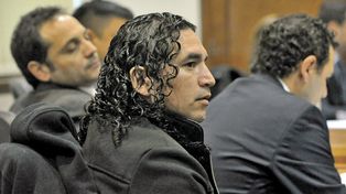 Asesinaron de seis balazos al Pájaro Cantero, líder de Los Monos