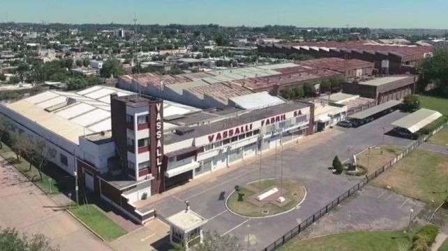 Vassalli entró en horas decisivas para su venta: prometen reactivar sus tres plantas en Firmat