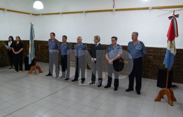Asumieron las nuevas autoridades de la URI de Policía