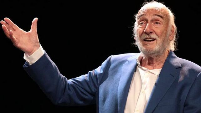 Alterio protagonizó películas como “La tregua”