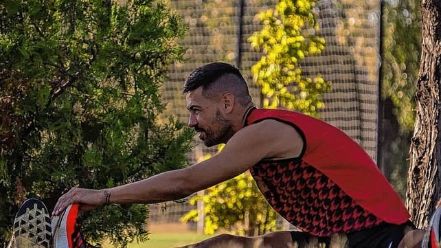 Colón pediría 1.000.000 de dólares para dejar ir a Federico Lértora.