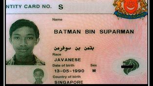 Aunque no lo crea, Batman existe y cayó preso por narcotráfico