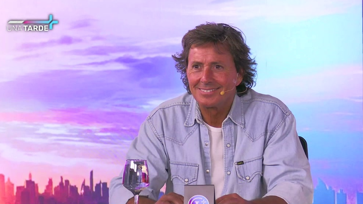 Gustavo Bermúdez, los galanes y el paso del tiempo: "El envase es lo primero que se va"
