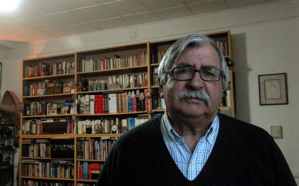 El periodista y escritor Rafael Ielpi.