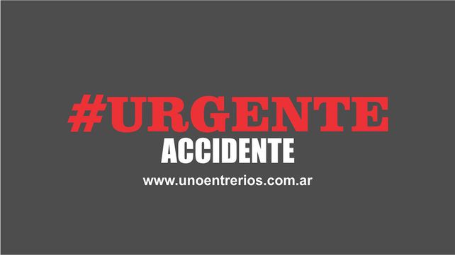 Chocó un colectivo que trasladaba niños a un campeonato de fútbol: tres muertos