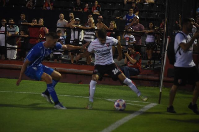 Newells: una derrota para seguir aprendiendo