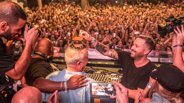 La tradicional disco Space cerró sus puertas en Ibiza después de 27 años