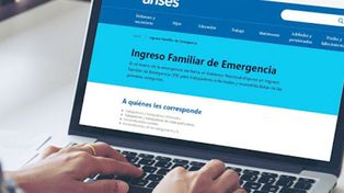 IFE: Ansés lanzó un aplicativo para el segundo cobro del bono
