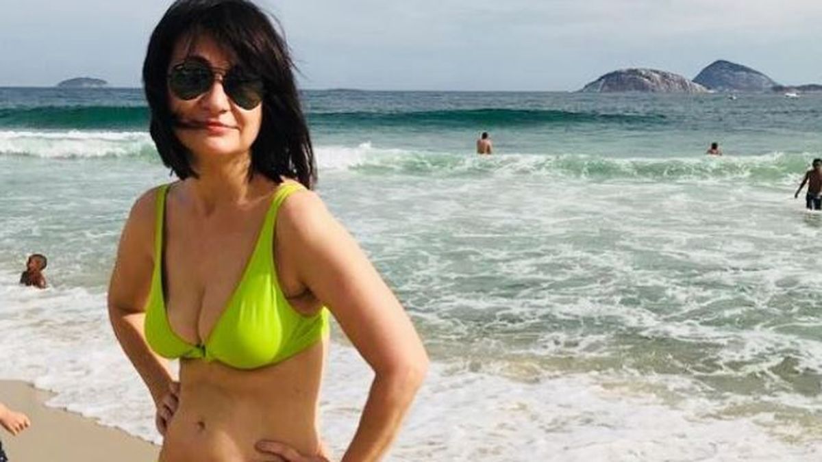 María Laura Santillán Se Mostró En Bikini Como Nunca Antes 3752