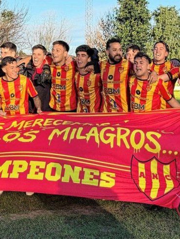 Neuquen es el campéon de la Liga Paranaense