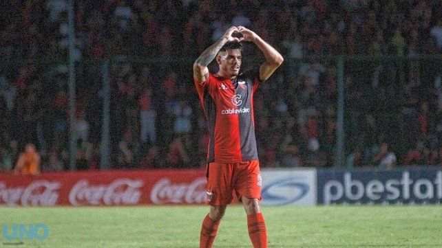 Axel Rodríguez sufrió un desgarro y quedó descartado para el partido que Colón jugará ante Gimnasia de Mendoza.