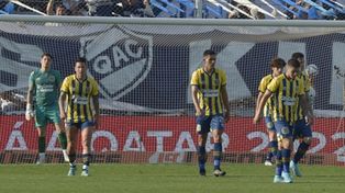 Sin respuestas. Central sigue sin encontrar el rumbo y se despidió de la Copa Argentina.