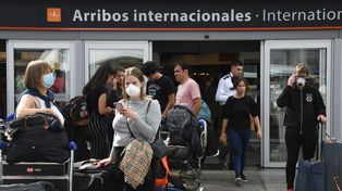 Finalmente se conocieron todos los vuelos autorizados por el gobierno hasta el 15 de octubre