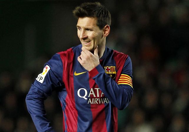 Premio al mejor deportista del año: Messi competirá contra un caballo