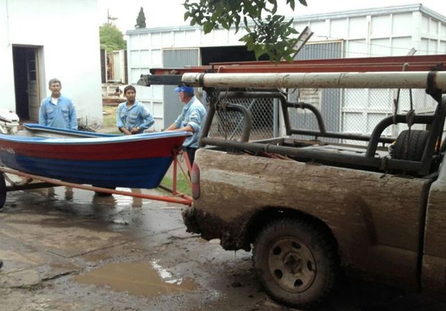 La EPE redobla esfuerzos para llegar a zonas rurales ante la emergencia hídrica