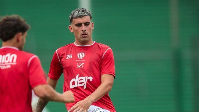 Ludueña se afirma en Unión: La camiseta la siento como mi casa