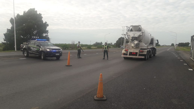 Intensificarán los controles de alcoholemia en ruta