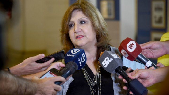 Cantero afirmó que el acuerdo de la paritaria nacional docente marcó ciertos rumbos