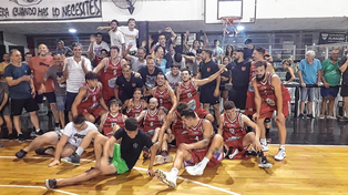 Rivadavia A es finalista y enfrentará a Gimnasia por el título