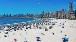 Verano: hay muy pocas tarifas para paquetes nacionales