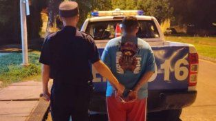 Anacleto Medina: pelea entre vecinos terminó con un herido de bala y un detenido