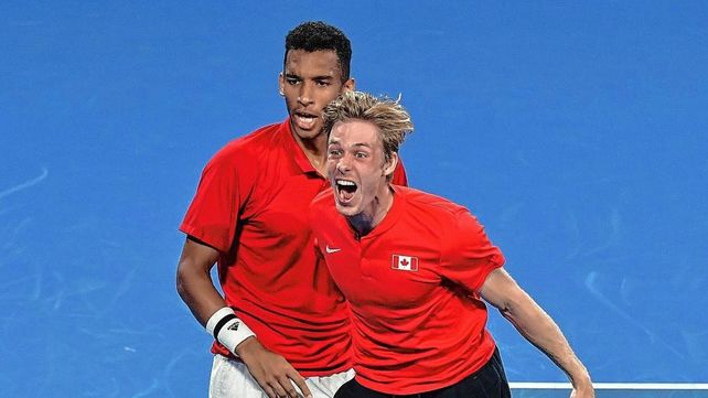 Canadá se consagró campeón del ATP Cup venciendo en la final a España.