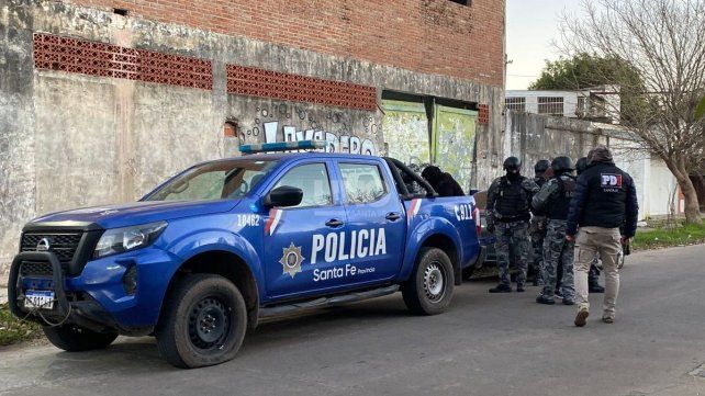 Mas de una decenas de allanamientos se realizaron en barrio Nueva Esperanza&nbsp;