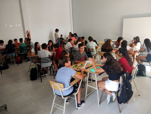 Tecnolagos puede ser el puntapié inicial de un nuevo concepto en escuelas, en Argentina
